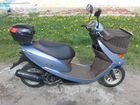 Скутер honda Dio Cesta аф-62 объявление продам
