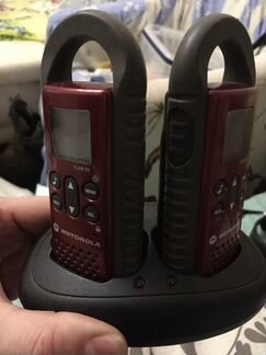 Рация Motorola tlkr-T5