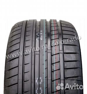 Летние шины R21 265/45 Infinity
