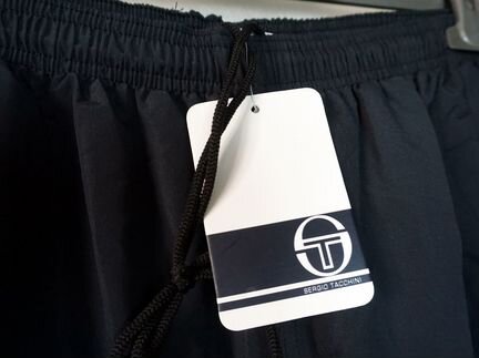 Новые спортивные штаны Sergio Tacchini XL