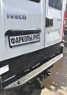 Фаркоп Iveco Daily