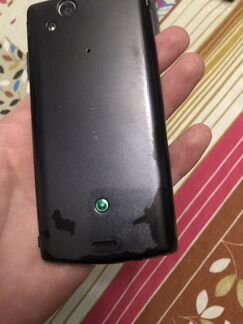 Sony xperia arc