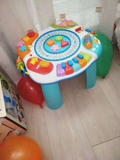 Развивающий стол