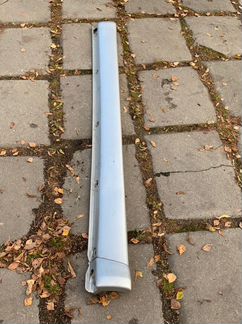 Накладка на порог правая Mercedes M-Class W163