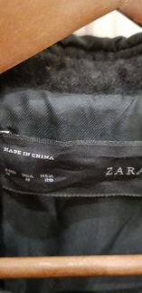 Пальто zara