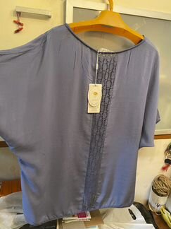 Красивый блузон большого размера