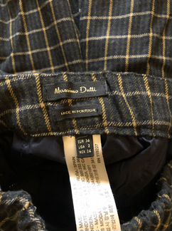 Massimo dutti брюки