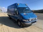 Iveco Daily 2.8 МТ, 2001, 430 000 км