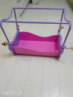 Кровать для куклы baby born