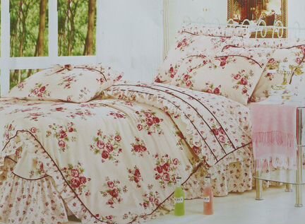 Постельное белье Jacqueline (1,5 спал.)