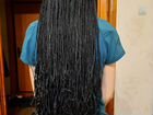 Наращивания волос,плетения афрокосичек зизи