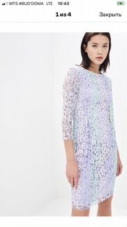 Blugirl Folies платье (новое)