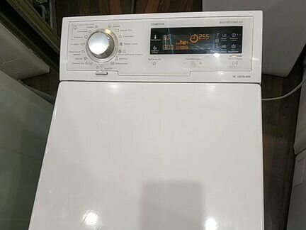 Electrolux 7 кг 1300 об пар инвертер с вертикально
