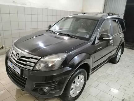 Great Wall Hover H3 2.0 МТ, 2010, 235 000 км