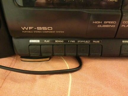 Sharp WF-950