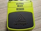 Behringer Ultra Wah UW300. Бесплатная Доставка