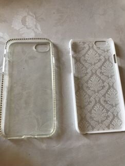 Чехлы для iPhone 7 и 8