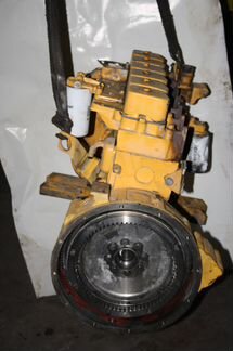 Двигатель Cummins QSB5.9 Komatsu SAA6D102E Наличие