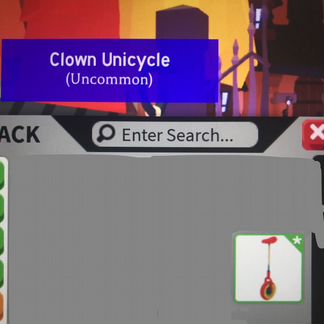 Продам одноколесный велосипед в адопт ми/ adopt me