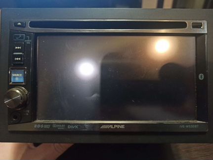 Alpine ive-w530bt