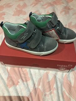 Кроссовки Superfit 24р новые