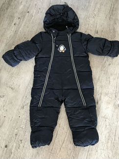 Зимний комбинезон для малыша Playtoday