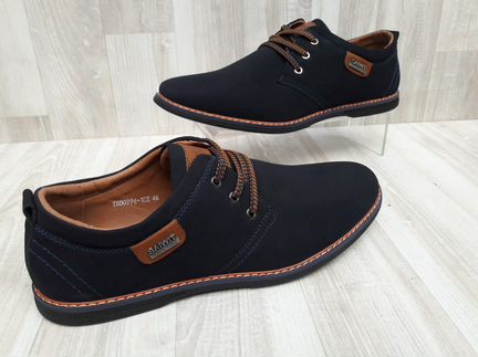 Туфли/кеды saiwit нубук (46-49)