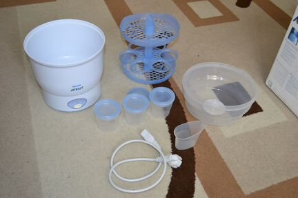 Стерилизатор Philips Avent