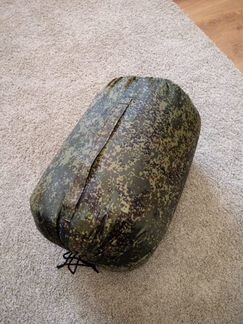 Спальный мешок пиксель флис зима -20