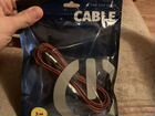 Новый кабель type-c (3м) 2А
