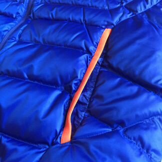 Пуховик жилетка Поло Ральф Лорен из Германии