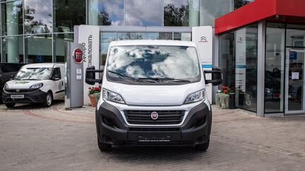 FIAT Ducato 2.3 МТ, 2020