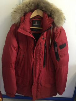 Парка мужская