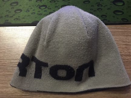 Зимняя шапка мужская