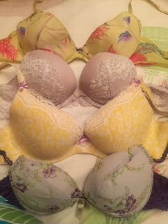 Бюстгальтеры 75(34) В Victoria’s Secret Incanto