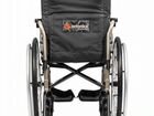 Складное кресло-коляска для инвалидов Ortonicа