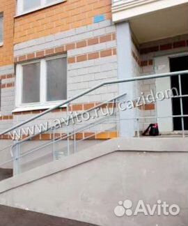 Помещение на 1 этаже, 115.5 м²
