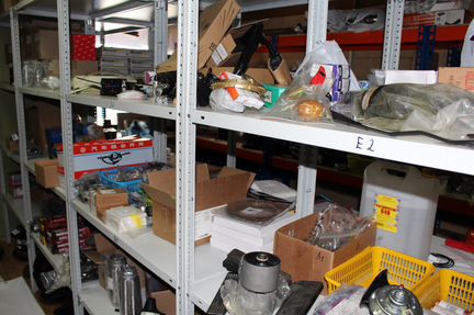 Новые запчасти на фотон (foton) 1099