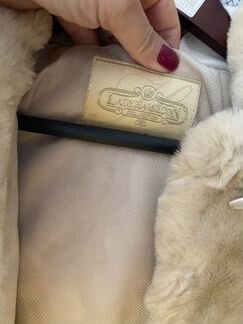 Шуба искусственная