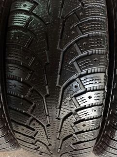 235 65 17 Nokian бу Шины Зимние 235 65 R17 102L