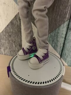 Кеды для куклы