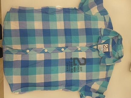 Рубашка для мальчика