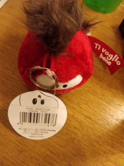 Брелок мягкая игрушка