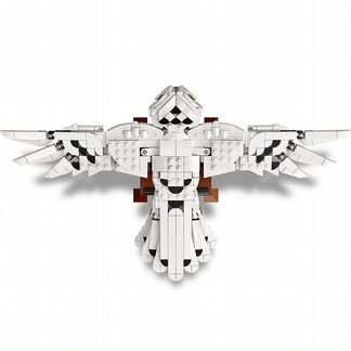 Конструктор 70069 Гарри Поттер сова Букля