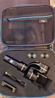 GoPro4 + FY-G4S стедикам