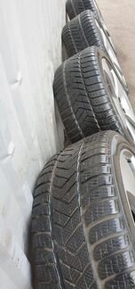 Комплект на Mercedes E213 R19