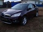Ford Focus 1.6 МТ, 2008, 160 000 км