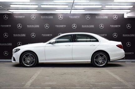 Mercedes-Benz E-класс 2.0 AT, 2020, 2 257 км