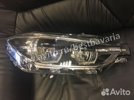 Фара ксенон BMW 3 бмв 3 F30 Ф30 LED лед
