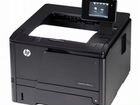 Лазерный б/у принтер с гарантией HP LJ Pro M401dn